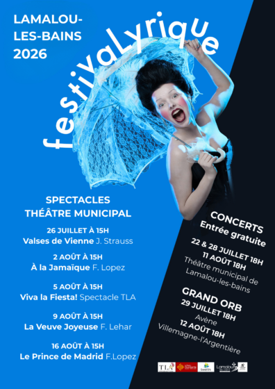 Festival Lyrique 2026